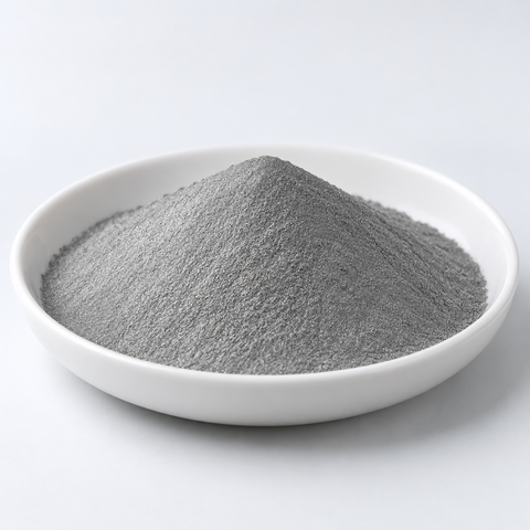 Representative image of Al0.5CoCrFeNi High-Entropy Alloy Spherical Powder