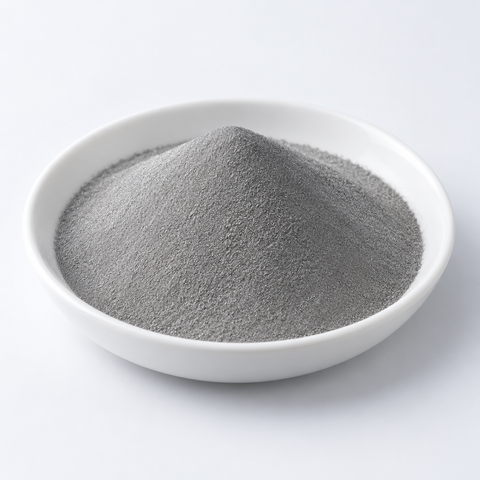 Representative image of AlCoCr2FeMo0.5Ni High-Entropy Alloy Spherical Powder