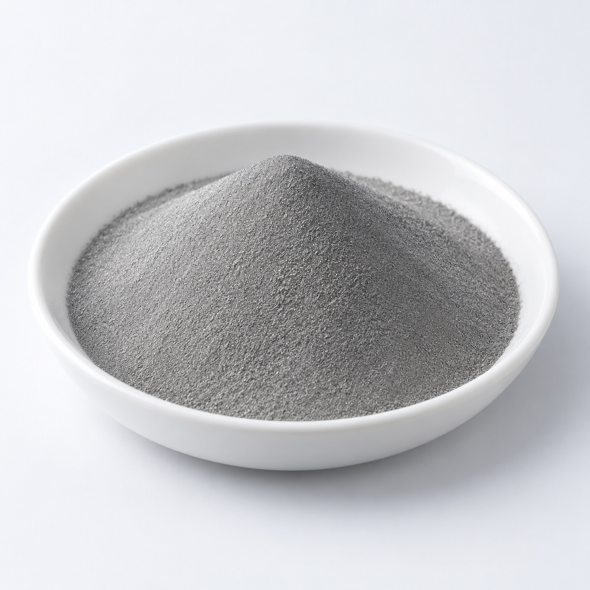 Representative image of AlCoCr2FeMo0.5Ni High-Entropy Alloy Spherical Powder