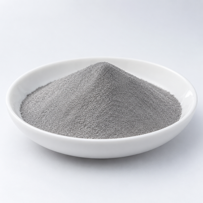 Representative image of AlCoCrFeMo High-Entropy Alloy Spherical Powder