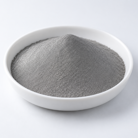 Representative image of AlCoCrFeNiCu High-Entropy Alloy Spherical Powder