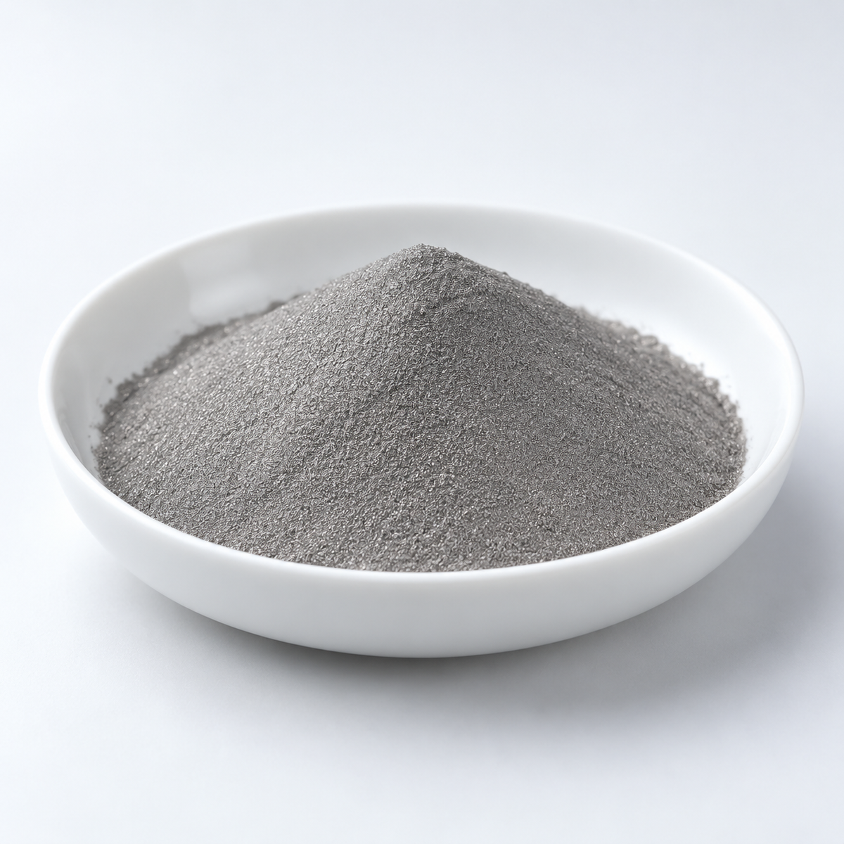 Representative image of AlCrCuFeNi High-Entropy Alloy Spherical Powder