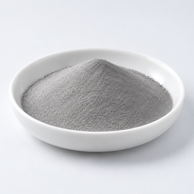 Representative image of AlCrFeNiCu High-Entropy Alloy Spherical Powder