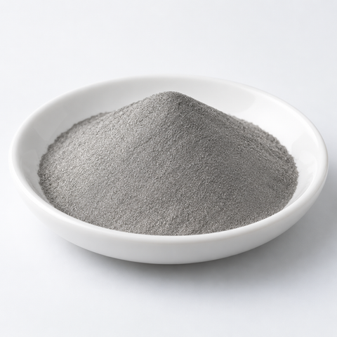 Representative image of AlCuFeCr High-Entropy Alloy Spherical Powder