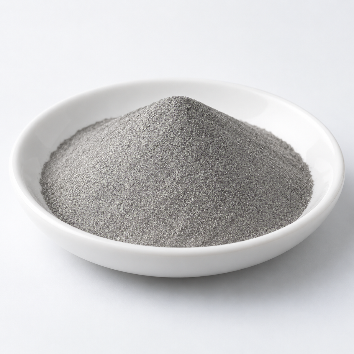 Representative image of AlCuFeCr High-Entropy Alloy Spherical Powder