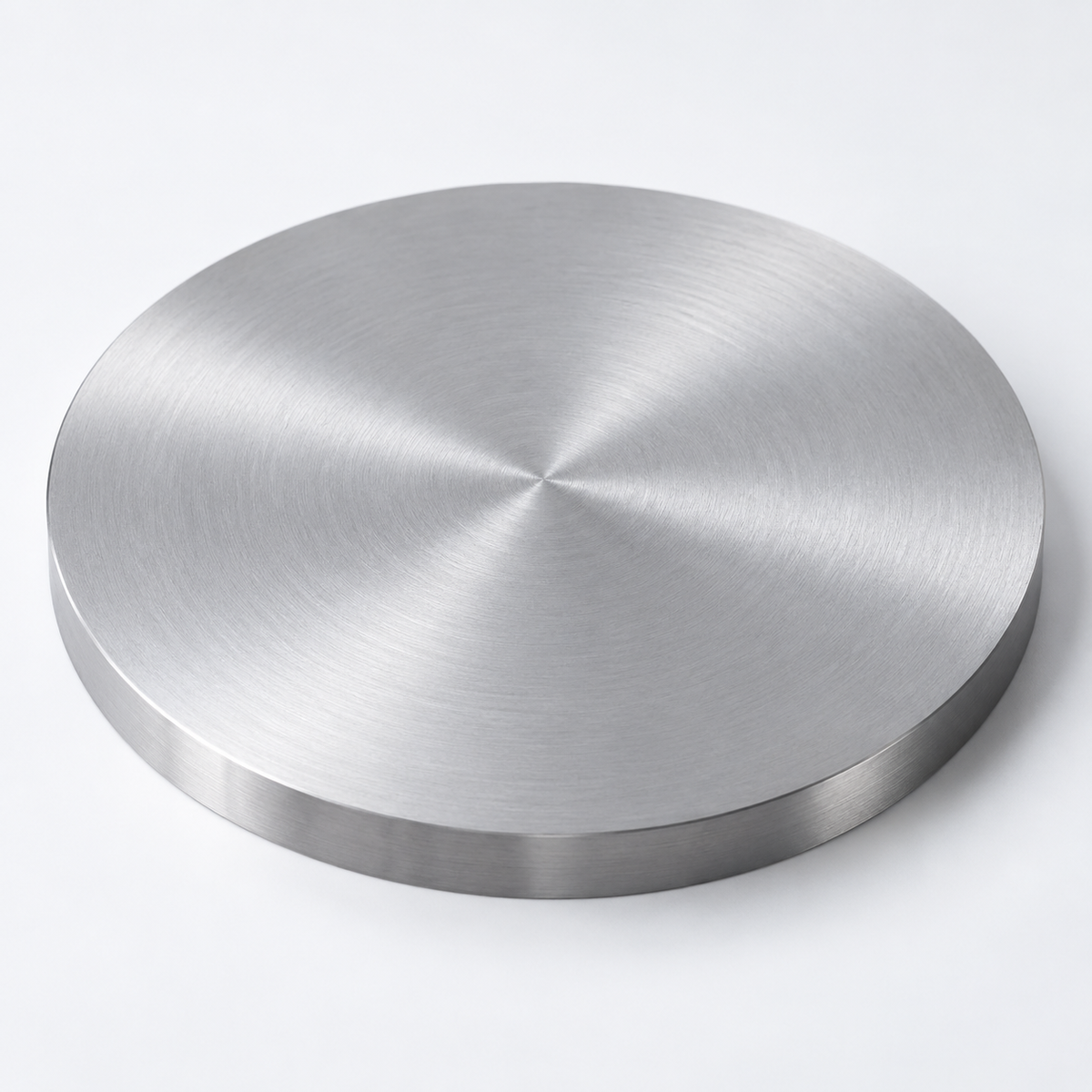Representative image of Aluminum (Al) Sputtering Target