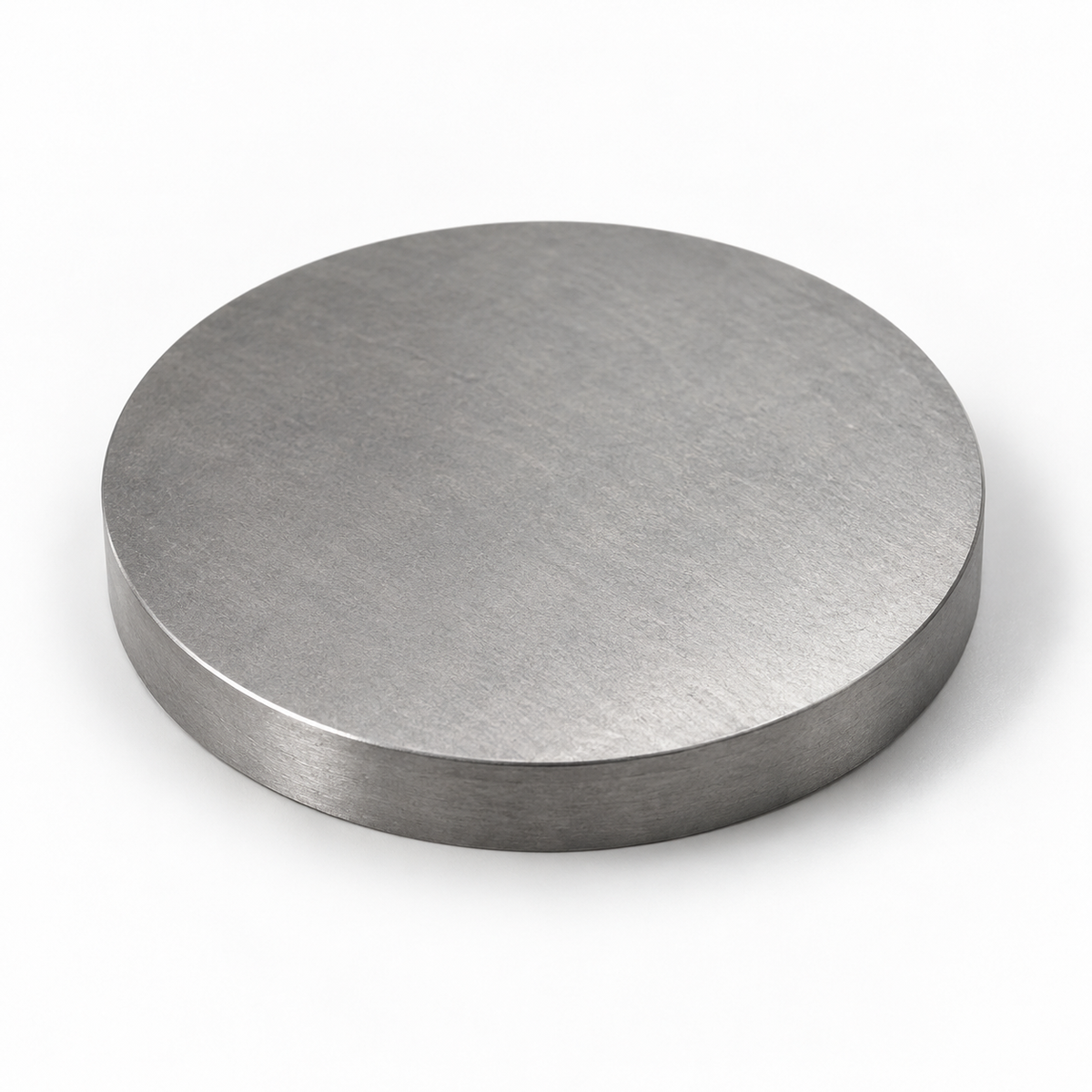 Basis Materials representative image of Aluminum Boride (AlB2) Sputtering Target