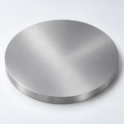 Representative image of Aluminum Chromium (Al/Cr) Sputtering Target