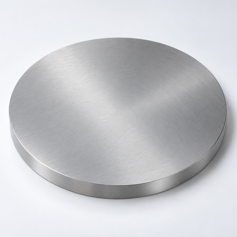 Representative image of Aluminum Chromium (Al/Cr) Sputtering Target