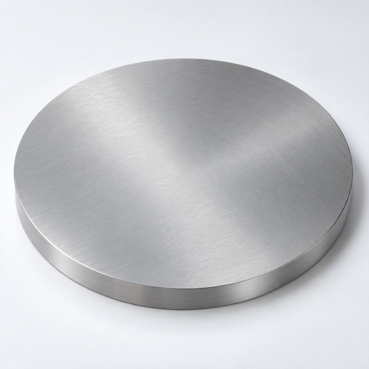 Representative image of Aluminum Chromium (Al/Cr) Sputtering Target