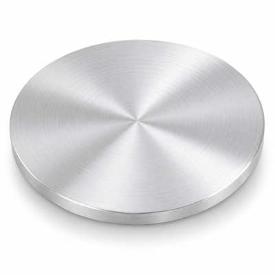 Basis Materials representative image of Aluminum Copper Planar Sputtering Target