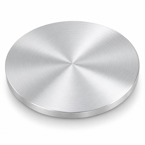 Basis Materials representative image of Aluminum Copper Planar Sputtering Target