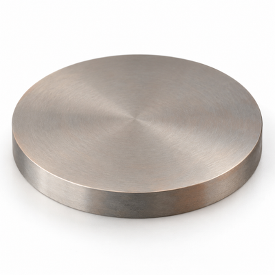Basis Materials representative image of Aluminum Copper Silicon (Al/Cu/Si) Sputtering Target