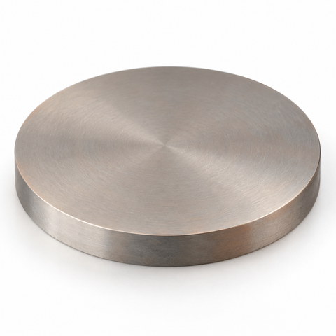 Basis Materials representative image of Aluminum Copper Silicon (Al/Cu/Si) Sputtering Target