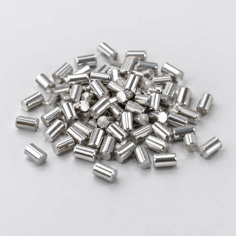 Representative image of Aluminum Evaporation Pellets