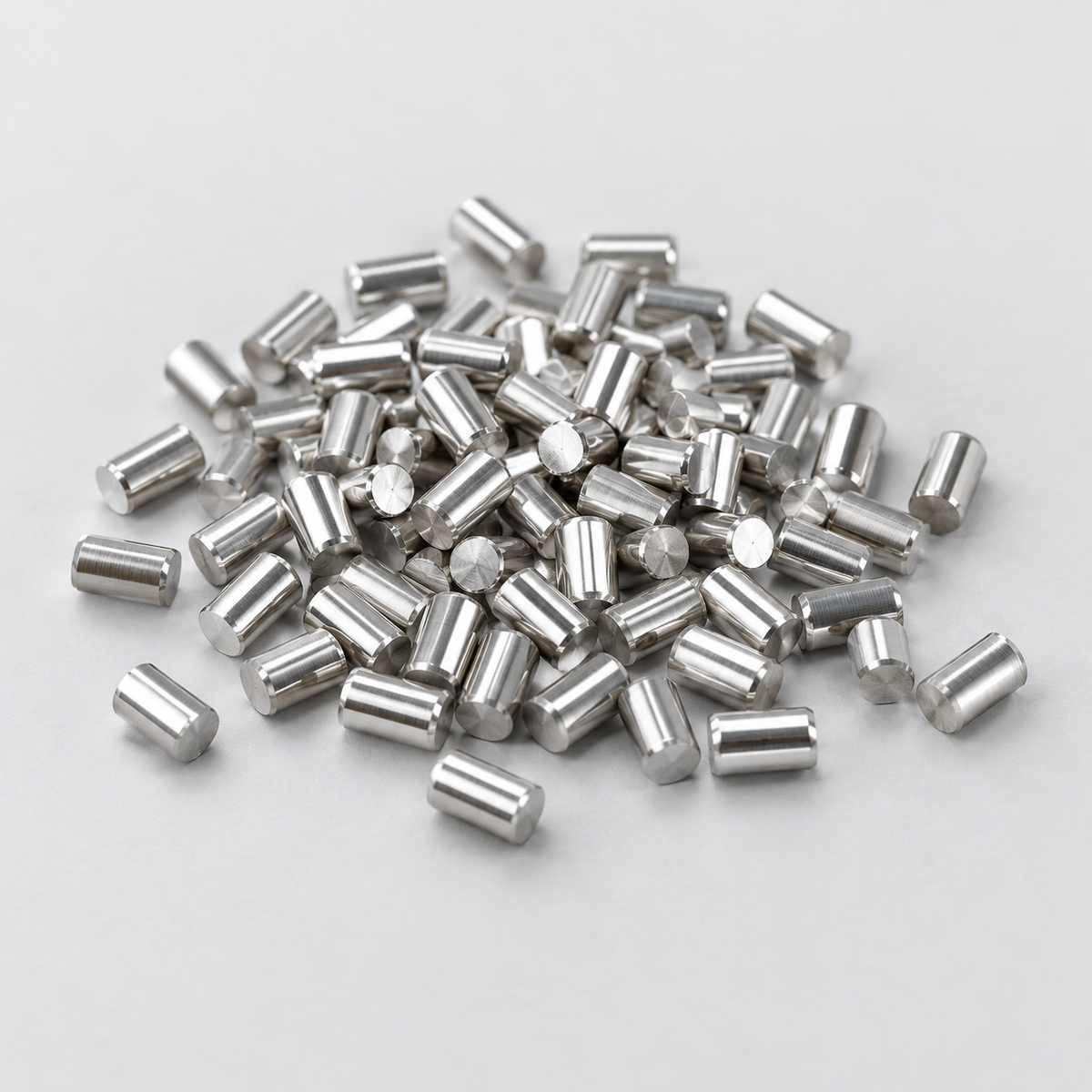 Representative image of Aluminum Evaporation Pellets