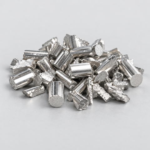 Representative image of Aluminum Evaporation Pieces