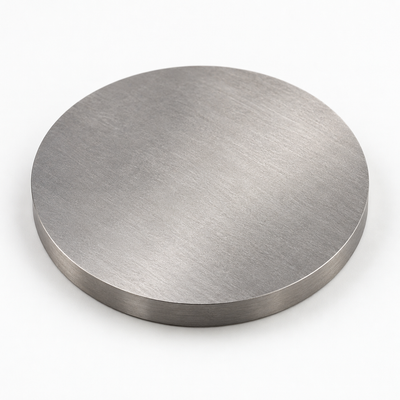 Basis Materials representative image of Aluminum Manganese Sputtering Target