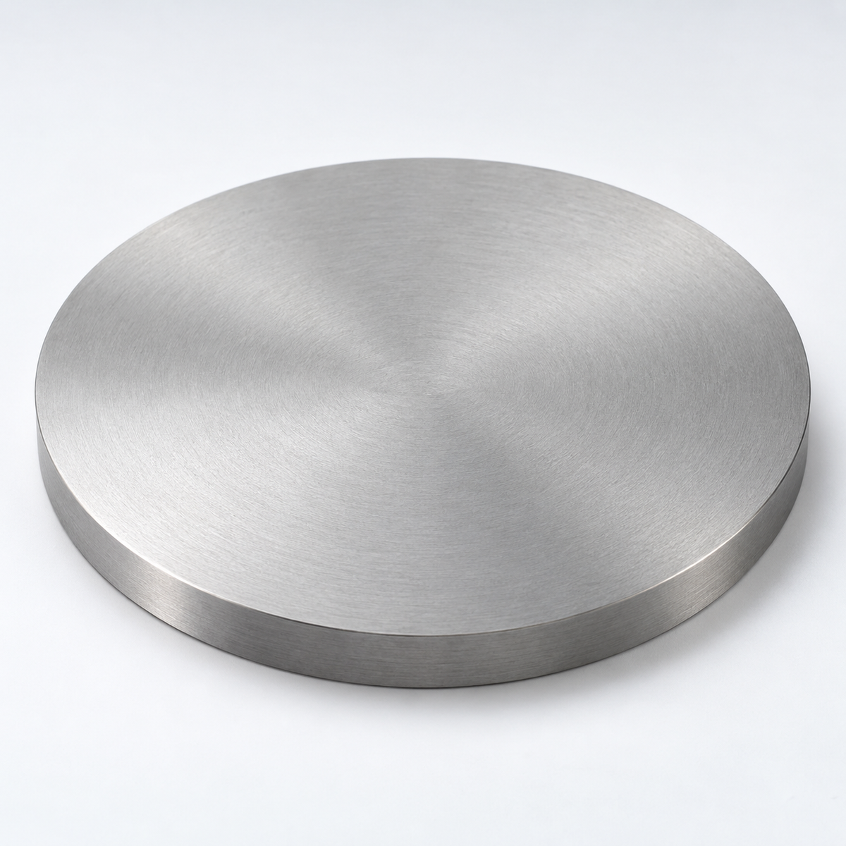 Representative image of Aluminum Nickel (Al/Ni) Sputtering Target