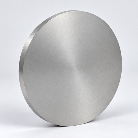 Representative image of Aluminum Nickel Planar Target