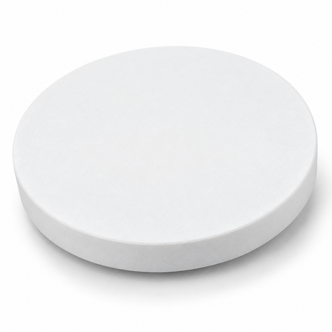 Basis Materials representative image of Aluminum Oxide (Al2O3) Sputtering Target