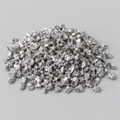 Representative image of Aluminum-Silicon 98/2 Evaporation Granules