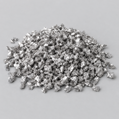 Representative image of Aluminum-Silicon 98/2 Evaporation Granules