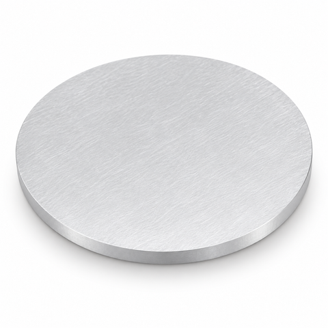 Basis Materials representative image of Aluminum Silicon (Al/Si) Sputtering Target