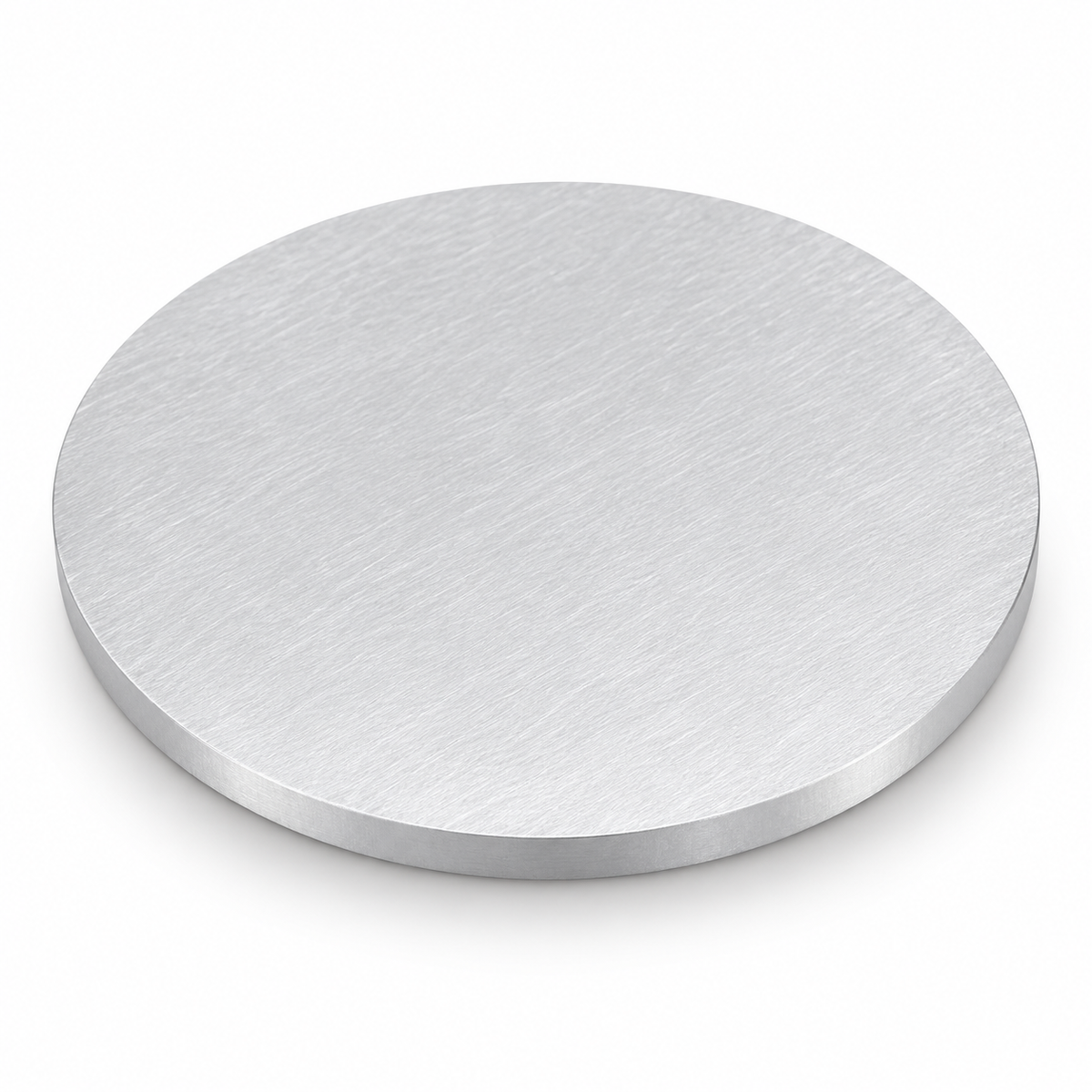 Basis Materials representative image of Aluminum Silicon (Al/Si) Sputtering Target