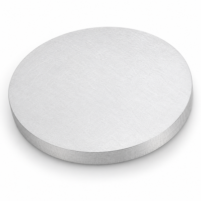 Basis Materials representative image of Aluminum Silicon Copper (Al/Si/Cu) Sputtering Target