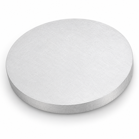 Basis Materials representative image of Aluminum Silicon Copper (Al/Si/Cu) Sputtering Target