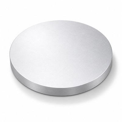 Basis Materials representative image of Aluminum Silicon Planar Target