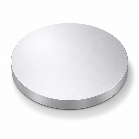 Basis Materials representative image of Aluminum Silicon Planar Target