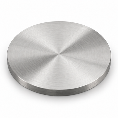 Basis Materials representative image of Aluminum Telluride (AlTe) Sputtering Target