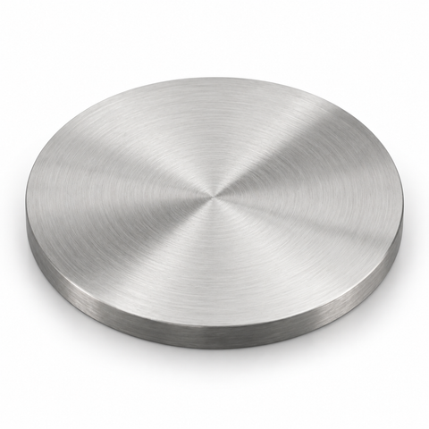 Basis Materials representative image of Aluminum Telluride (AlTe) Sputtering Target