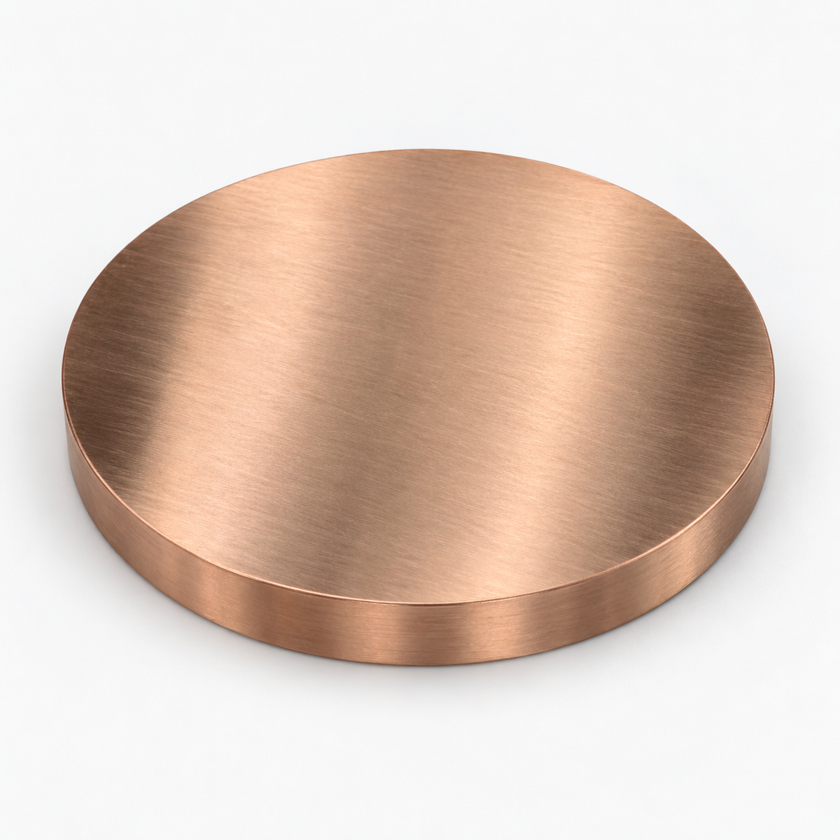 Basis Materials representative image of Aluminum Tin Copper Planar Target