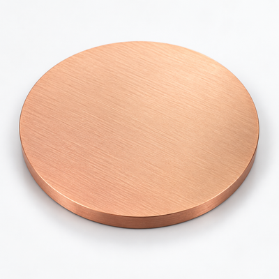 Basis Materials representative image of Aluminum Tin Copper Target