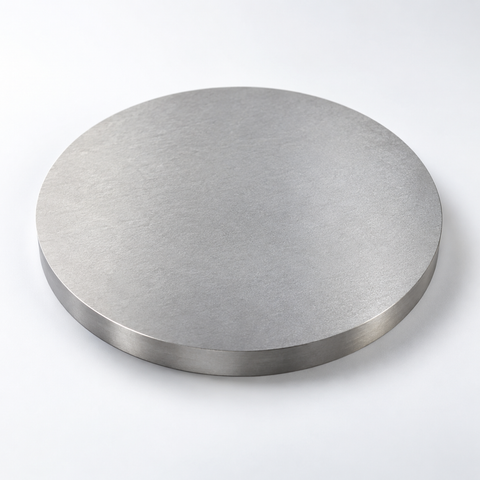 Representative image of Aluminum Titanium (Al/Ti) Sputtering Target