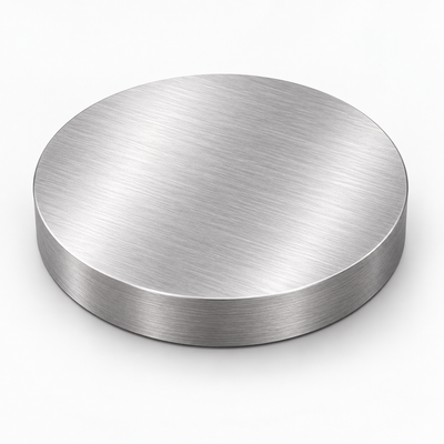 Basis Materials representative image of Aluminum Titanium Silicon Planar Target