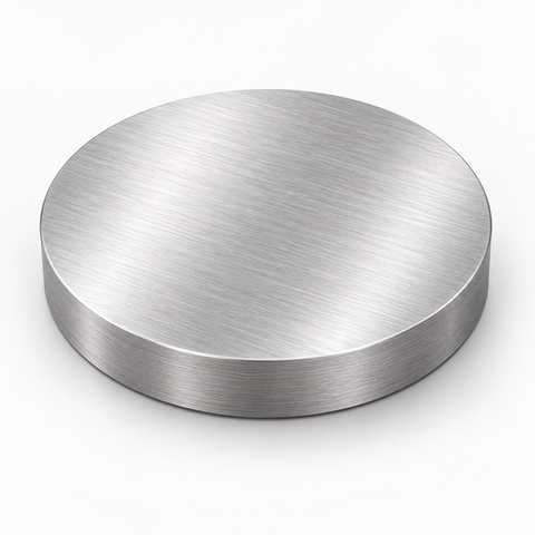 Basis Materials representative image of Aluminum Titanium Silicon Planar Target