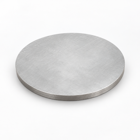 Basis Materials representative image of Barium Aluminum Alloy Target