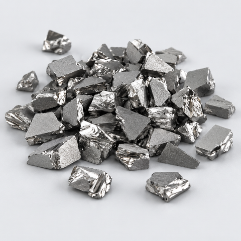 Representative image of Barium Evaporation Pieces
