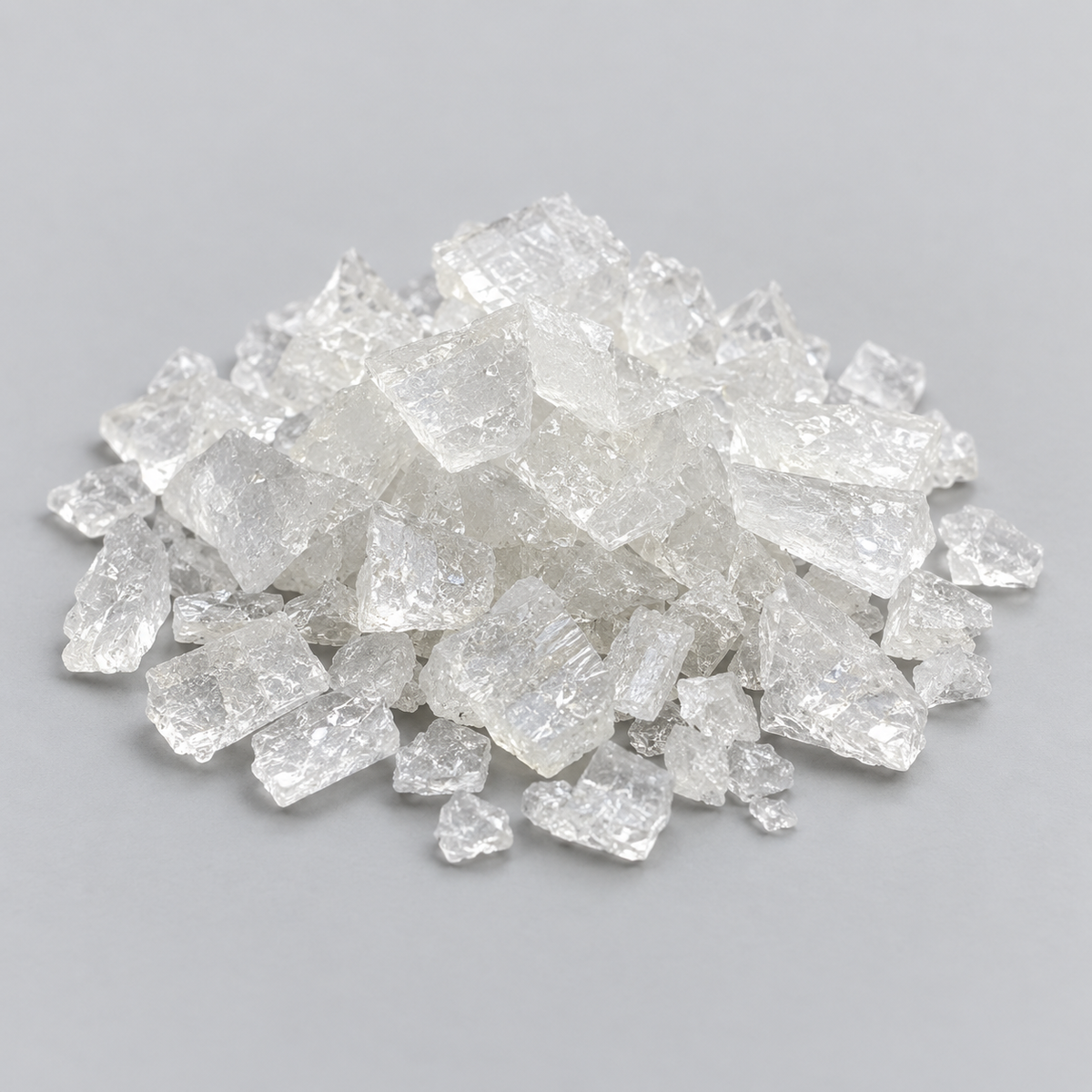 Representative image of Barium Fluoride Evaporation Pieces