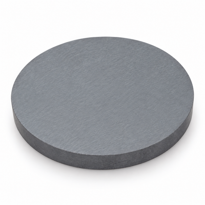 Basis Materials representative image of Boron Carbide (B4C) Sputtering Target