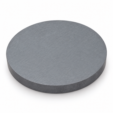 Basis Materials representative image of Boron Carbide (B4C) Sputtering Target