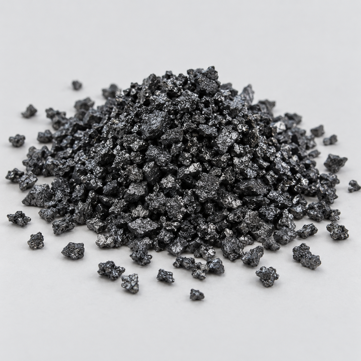 Representative image of Boron Carbide Evaporation Pieces