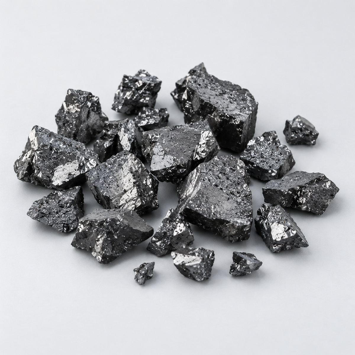 Representative image of Boron Evaporation Pieces