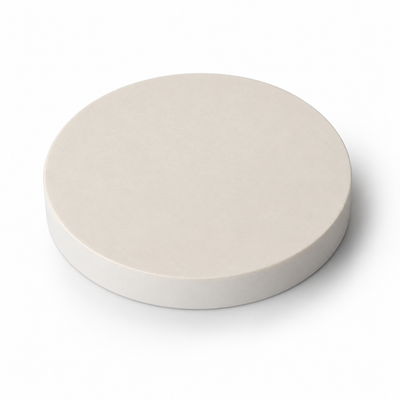 Basis Materials representative image of Boron Oxide-doped Lithium Phosphate Target