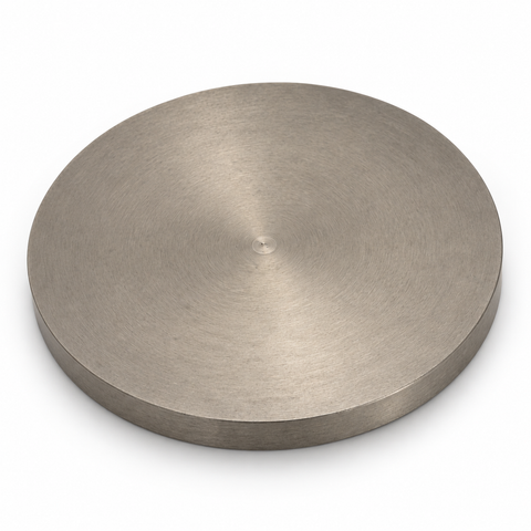 Basis Materials representative image of Cadmium (Cd) Sputtering Target
