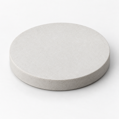 Basis Materials representative image of Calcium Oxide (CaO) Sputtering Target